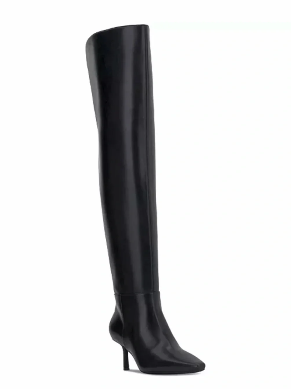 INC Women's Jackston Over-The-Knee Boots in Black, Size 10.5, New in box